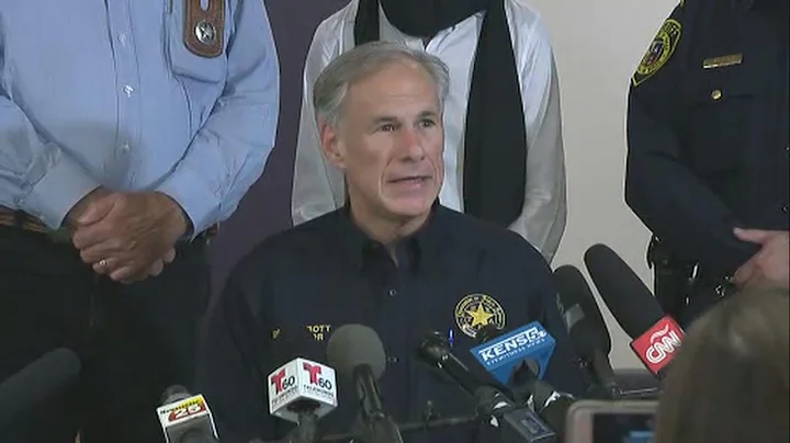 Deadly mass shooting at Texas church: ABC Radio