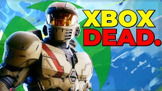 Xbox is Officially 'Dead'