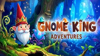 Игровой процесс Gnome King Adventures screenshot 3