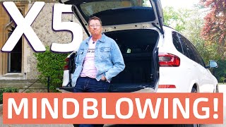 BMW X5 Forget everything you know! Day & night review. G05 - X540i 2019-2022