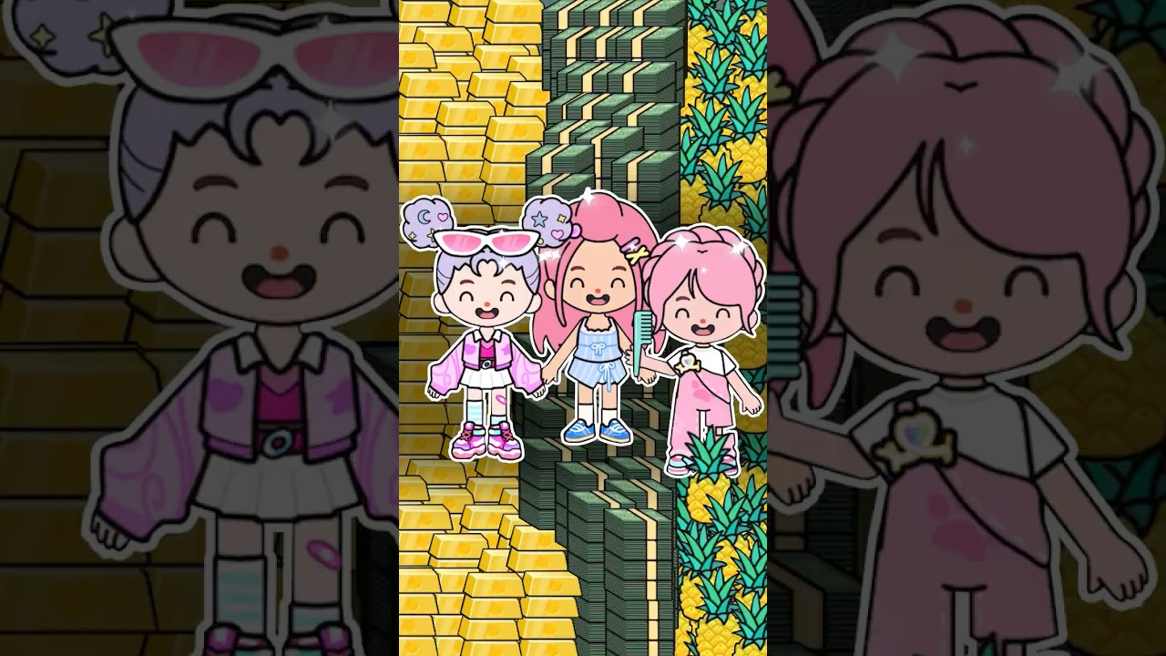 Девочки помогают девочкам ❤️ 