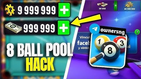 8 Ball Pool Mod Menu for iOS & Android | Aimbot / Antena / Long Line 2025 🔥