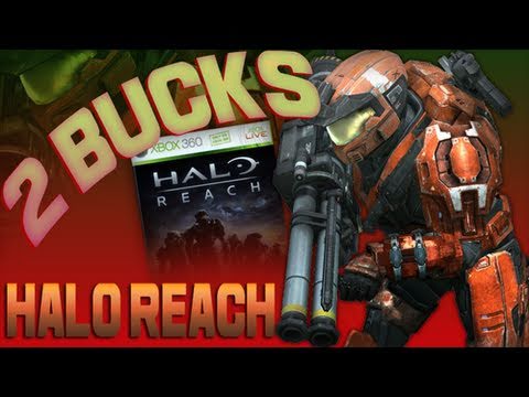 GREAT Halo Reach Tips/Advice: Crouch Shot/Crouch Strafe in Halo Reach=More Accuracate