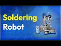 Soldering robot