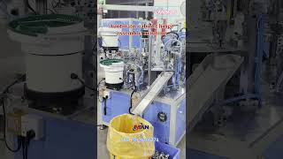 cabinet hinge making machine #factory #machine
