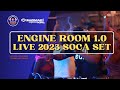 Soca mix 2023  the engine room 10  shomari krl live  sound forge trinidad  tobago