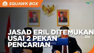 Jasad Anak Ridwan Kamil Ditemukan Usai 2 Pekan Pencarian