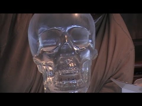 Crystal Head Vodka Review