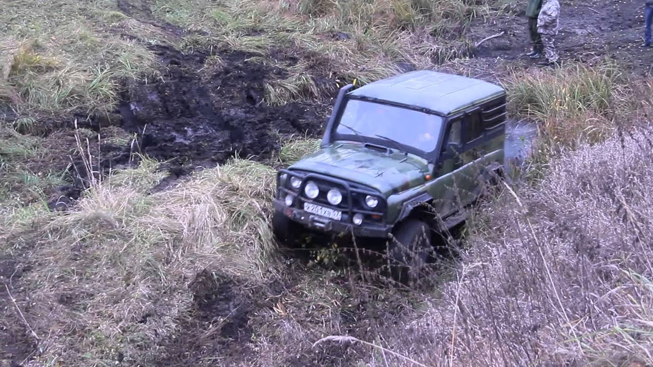 Уаз не запускается