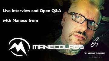 The Modular Clubhouse: Maneco Labs