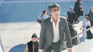 Kemal Arkin - Kıbrıs Ercan Havalimanı.