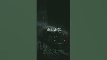 تلاوة خاشعة جميلة بصوت ماهر المعيقلي ارح سمعك #ماهر_المعيقلي