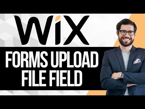 Wix Forms Upload