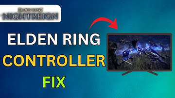 How To Fix Controller Or Gamepad Not Working In Elden Ring Nightreign - Easy Fix!