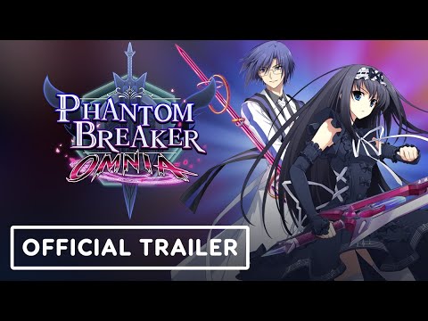 Phantom Breaker: Omnia - Official Announcement Trailer