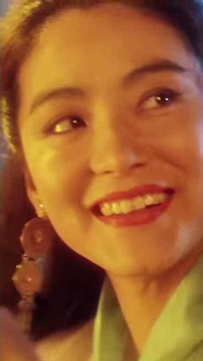 China's most beautiful woman  Brigitte Lin
