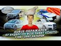 Проблемы Aurus | Бу Андерссон возглавит UzAuto | У GM горят батареи