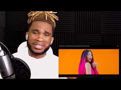 NADIA NAKAI FT CASSPER NYOVEST NAAA MEEAAN REACTION VIDEO
