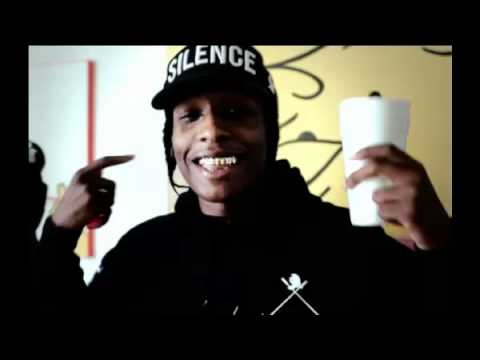  ASAP  Rocky  Purple Swag  Jim E Stack Bootleg YouTube