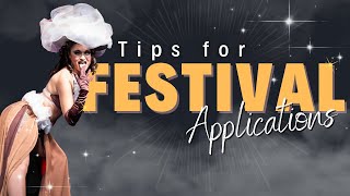 Mastering Burlesque Festival Applications | Tips for Applying to Burlesque Festivals