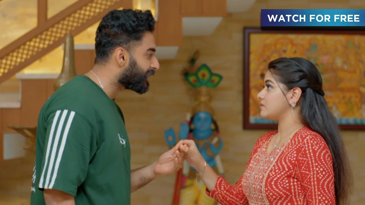 Ep 127 | Super Kanmani | Krish’s care and concern for Kanmani grow deeper.