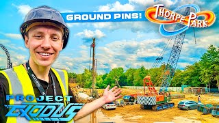 THORPE PARK Project EXODUS Latest Construction!
Months after being delivered to the park, the ground pins for Project Exodus (the UKs tallest roller coaster) have been moved over to the construction site and are being put into the ground. I take the camera behind the scenes of the construction and show you the latest updates for Thorpe Parks brand new roller coaster!
Watch the entire Project Exodus Construction Series: https://youtube.com/playlist?list=PL40L1wwUWIx9cNldCxEsjBv6W5nx7ECXQ
Thorpe Park have not paid me to create this content, however by allowing me access to areas that are not available to the general public and because I am benefiting from said access - this is deemed as product placement.
This content has been captured with the permission of THORPE PARK Resort and project management. Never attempt to access the site or trespass onto the park property. Footage has been captured at a safe distance using the appropriate personal protective equipment.
My social media links:
-Twitter: https://twitter.com/J_Silkstone
-Instagram: https://instagram.com/j_silkstone/
Music by:
-IMA Score
-Arch Nemesis
Instagram: https://www.instagram.com/iamarchiemusic/
LIKE | COMMENT | SUBSCRIBE
jacksilkstone137@gmail.com THORPE PARK Project EXODUS Latest Construction!