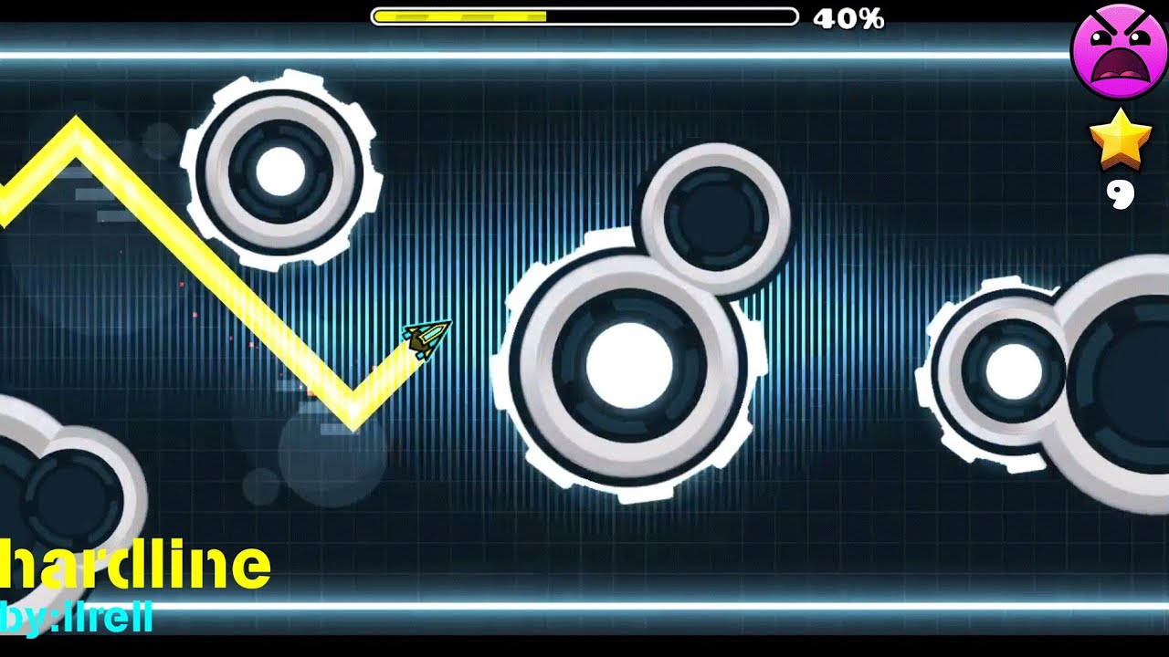 HARDLINE by ILRELL (insane) (0/0 coins)