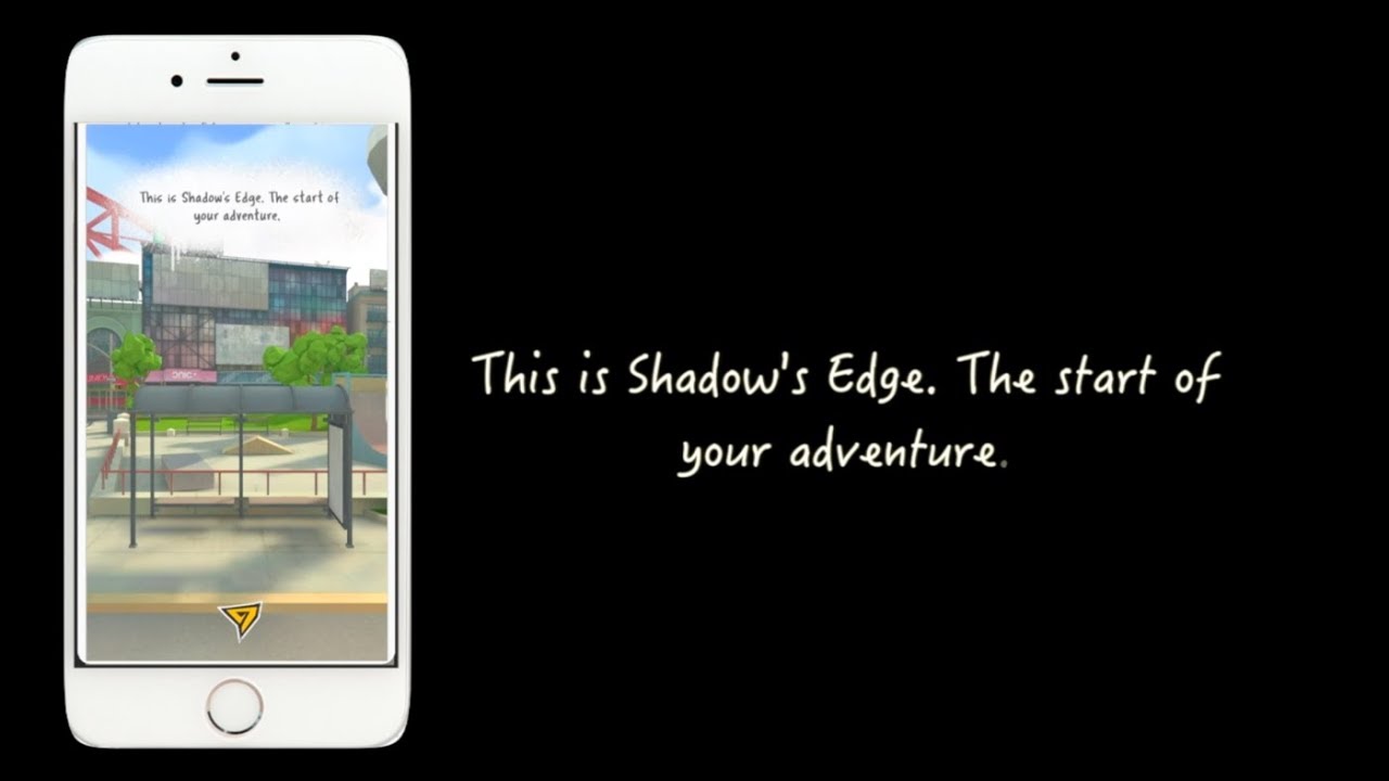 Sharp Edge Game Shadow's Edge Game - helping teens build emotional resillience. - YouTube