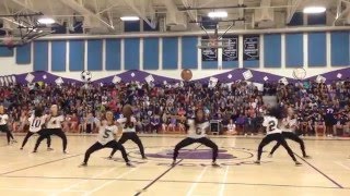 North Canyon Danceline 2015 Worth It