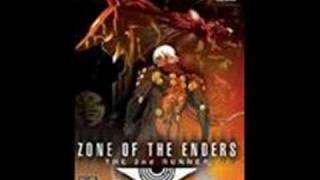 Video thumbnail of "Z.O.E: The 2nd Runner Music : BAHRAM Battleship"