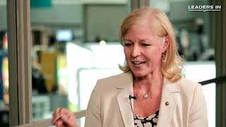 Interview with Liz York, Chief Sustainability Officer, CDC
