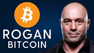 Is Joe Rogan Avoiding Bitcoin?