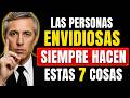 Las Personas Envidiosas Siempre Hacen Estas 7 Cosas