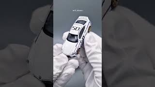 New Mini GT BMW 3.0 CSL Diecast Model Car scale 1/64 #minigt #bmw #modelcar #164scale
