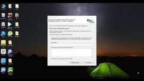 ArcGIS desktop has encountered a serious application error and is unable to continue || ArcMap