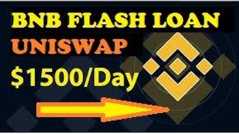 EARNING 1,500/DAY ITS EASY WITH BNB FLASH LOAN ARBITRAGE, ACTUAL TUTORIAL…UPDATED