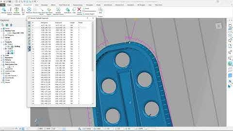 PowerMill Highlights | Using the Recorder Edit Tool for Drilling