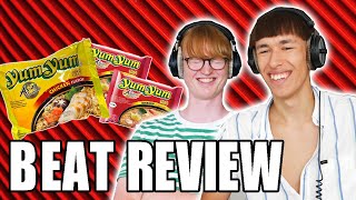 BEAT REVIEW 2021 | De sælger Yum Yum nudler i skolegården??