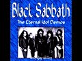Black Sabbath  - The Eternal Idol Demos