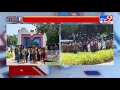 Actor Mohan Babu gives strong response to dharna of Sree Vidyanikethan students