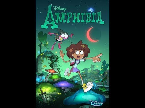Amphibia Episode 16 Family Fishing Trip/Bizarre Bazaar Review - YouTube