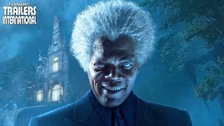 O Lar das Crianças Peculiares de Tim Burton | Trailer Leg + Dub [HD]