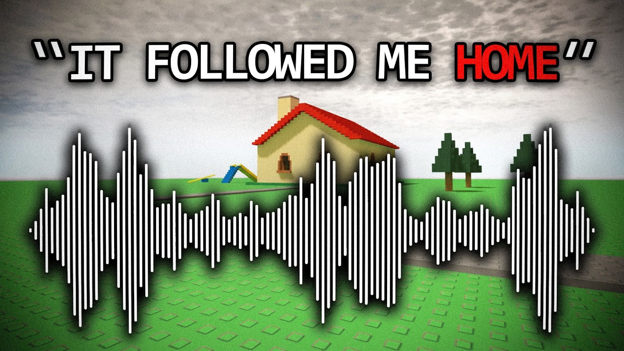 ROBLOX GAMES with Disturbing Songs..
