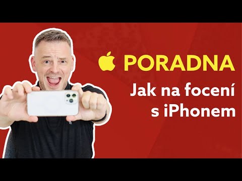 Video: Jak zapínáte blesk pro fotoaparát iPhone?