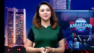 Aurelia Zafira . Kabar Arena Malam 