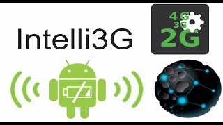 Ahorrar bateria Android con Intelli3G (cualquier terminal) screenshot 3