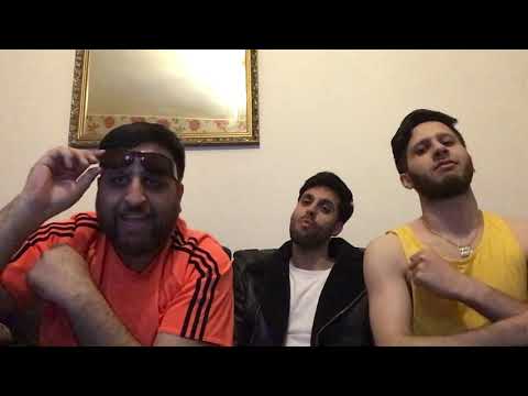 SHAYFEEN - OMG ft. WEST, TAGNE, MADD, XCEP *Reaction*