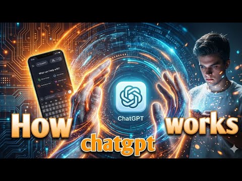 How Chat GPT works? - YouTube