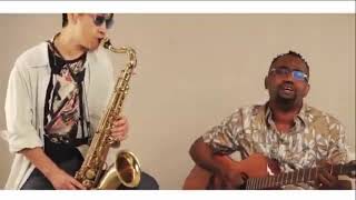 GREGMEL ~ Nyawoe (Sax solo Zhi Yong Zhang)