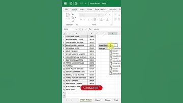 Demystifying Excel Named Ranges - Tips and Tricks | Imran Ansari #shortsvideo #excel #excelformula